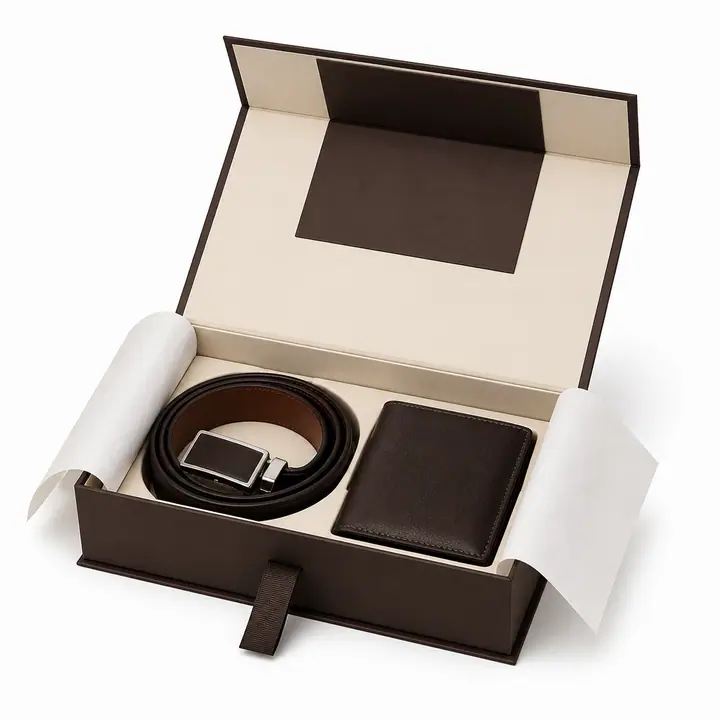 Apparel Collapsible Paper Box