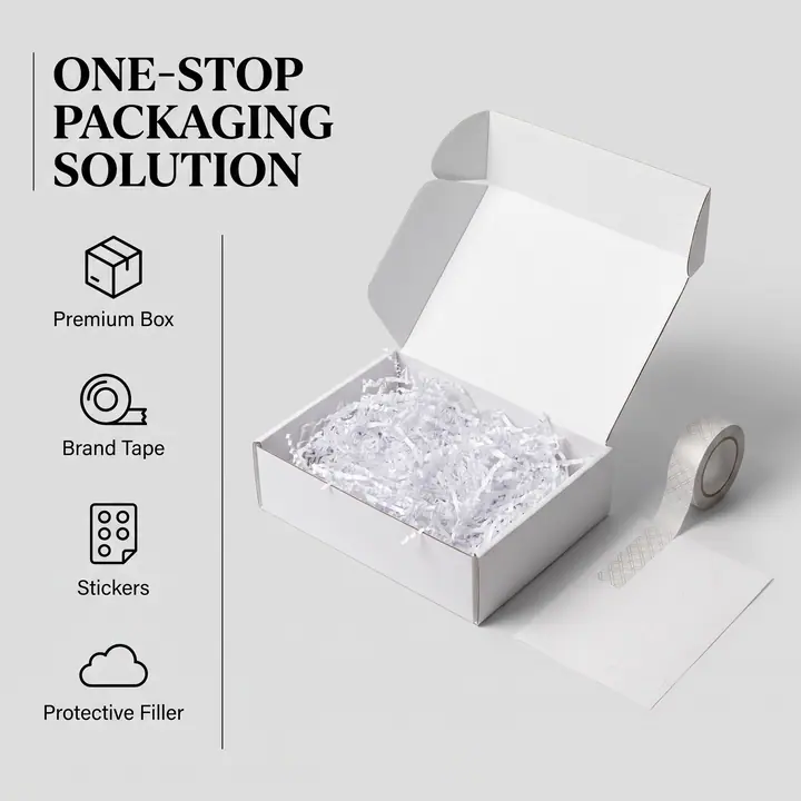 E Commerce Express Shipping Carton Box Mailer Box