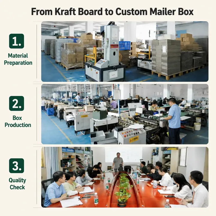 Round Rigid Gift Box