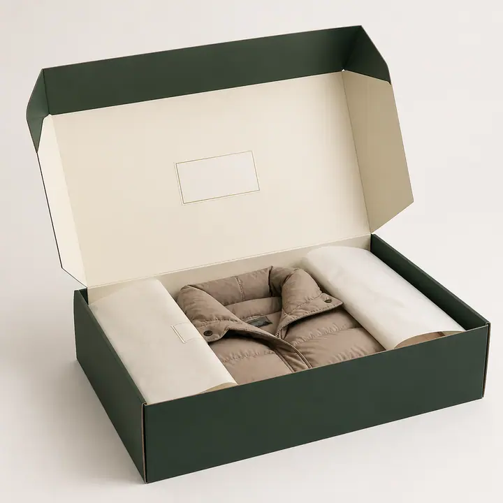 Large Collapsible Clothing Gift Box
