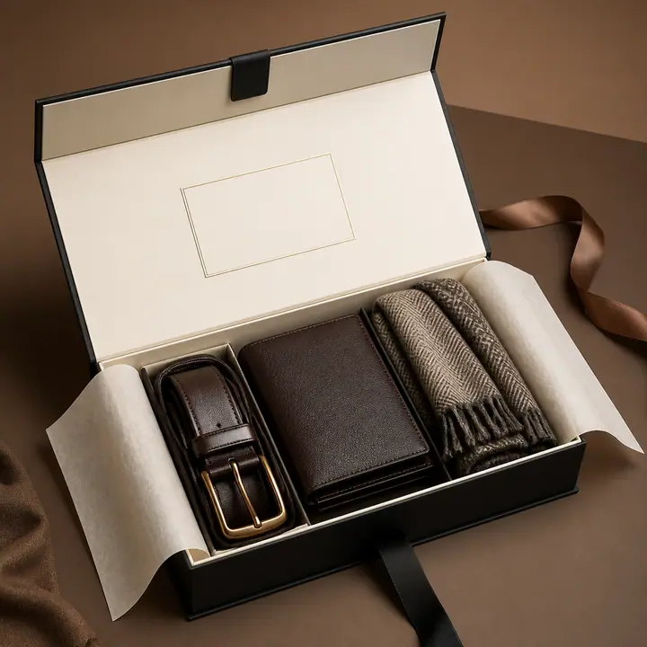 Collapsible Paper Box