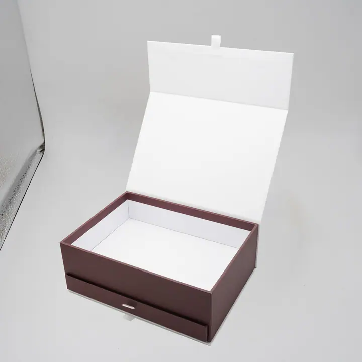 Magnetic Sliding Drawer Gift Box