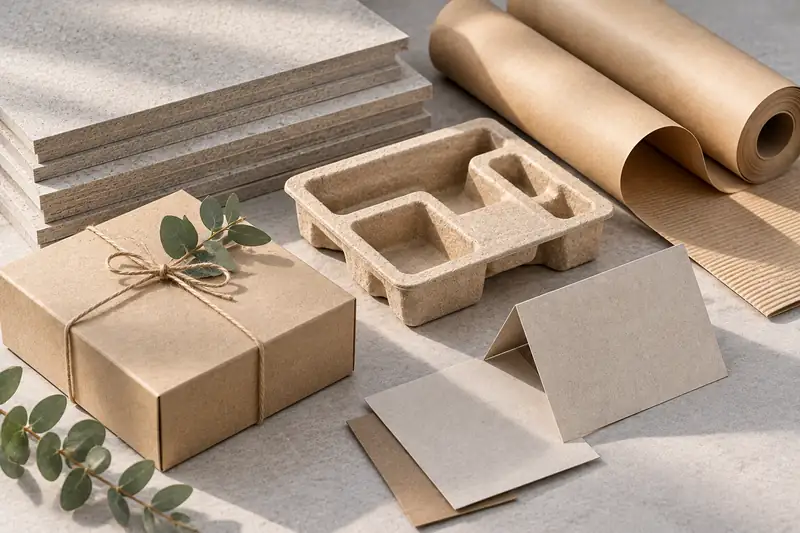 Eco-friendly gift boxes: materials that keep the luxury feel